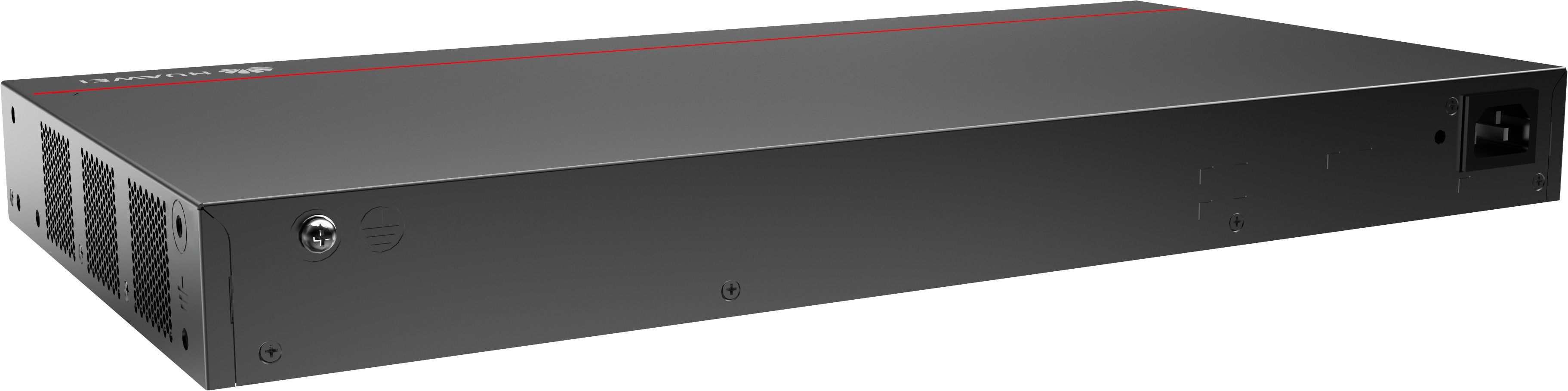 Huawei Switch S5735-L48t4xe-A-V2 (48*Ge Ports, 4*10ge Sfp+ Ports, 2*12ge Stack Ports, Ac Power) + License L-Mlic-S57l (98012040)