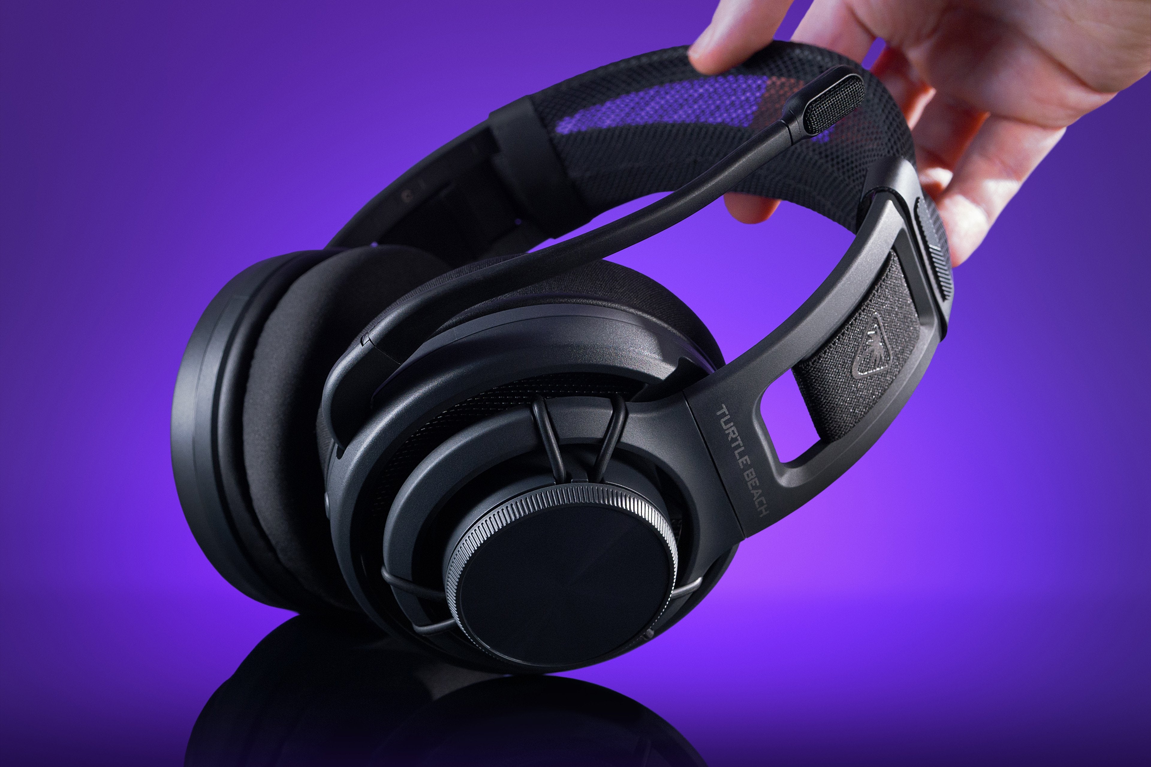 EAN 0731855051069 - Turtle Beach Atlas Air Auriculares Inalámbrico y alámbrico Diadema Juego Bluetooth Negro imagen 9