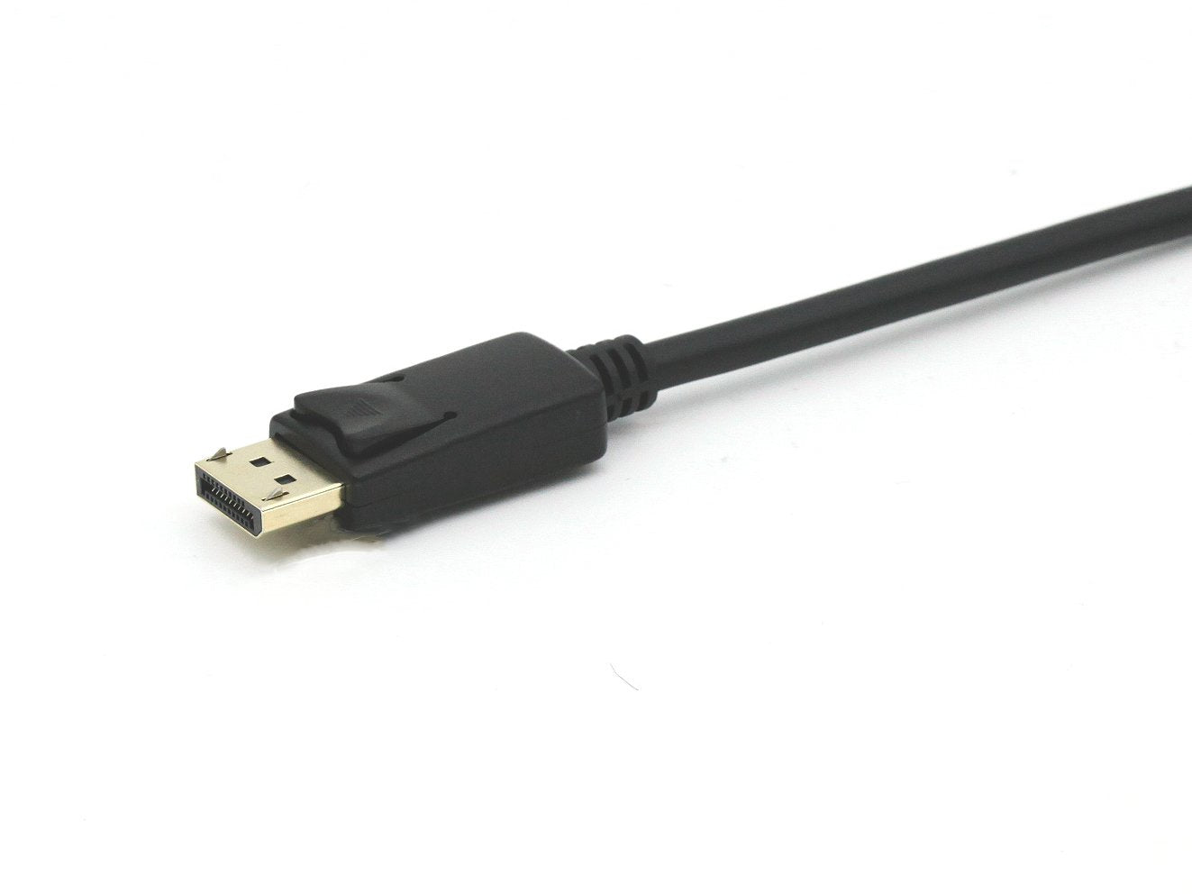 Equip Cable Displayport -> Vga(Hd15) M/M 2.0m 1920 X 1200/60hz