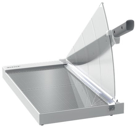 Leitz Precision Office A3 Guillotina De Papel - Recorta Hasta 15 Hojas - Formato A3 - Corte Acero Rectificado De Precision