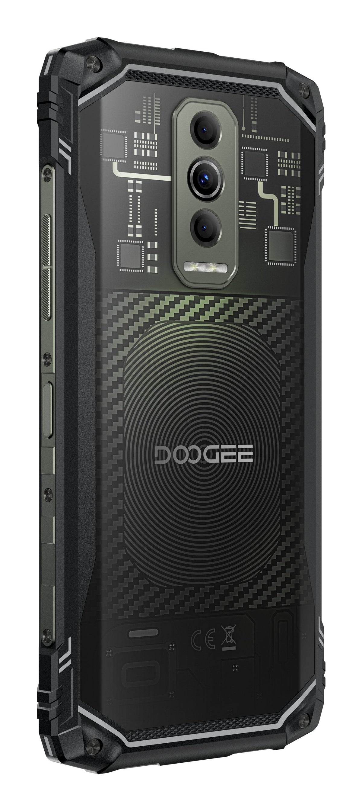 Doogee Blade 10 Ultra Energy 6gb/128gb Negro Rugged