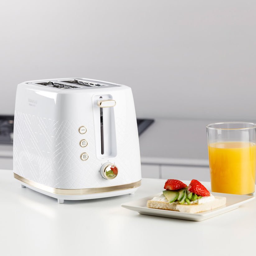 EAN 8414234607072 - Taurus TO800P tostadora 7 2 rebanada(s) 800 W Blanco imagen 3