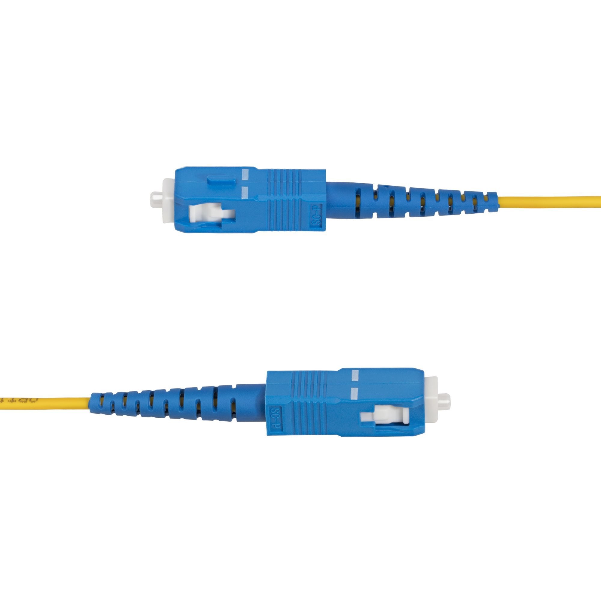 Cable De Fibra Optica Lc A Sc Cabl (Upc) Os2 Monomodo De 5m