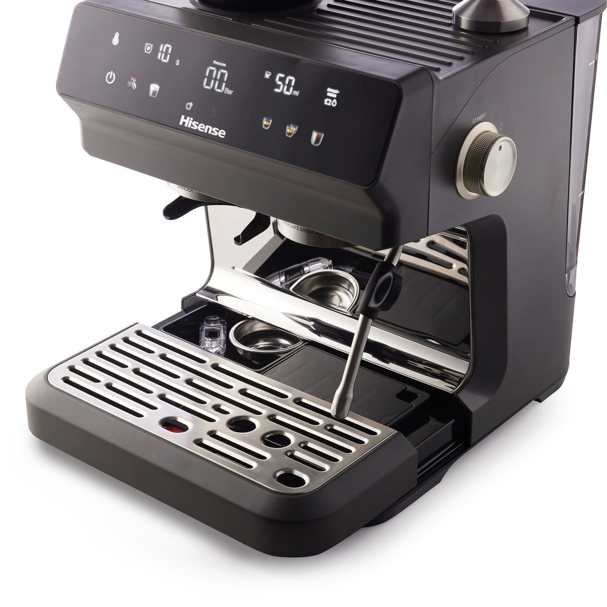 Cafetera Espresso Autom Tica 20 Bar