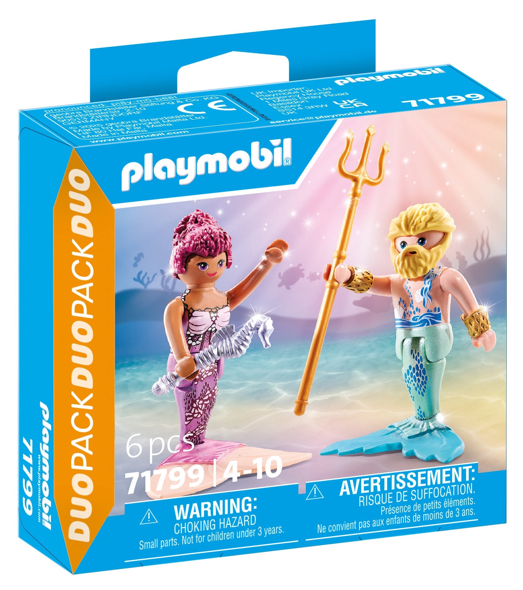 EAN 4008789717993 - Playmobil 71799 figura de juguete para niños imagen 3
