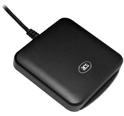 EAN 4897129310273 - ACS ACR39U-U1 lector de tarjeta inteligente USB USB 1.1 Negro imagen 1