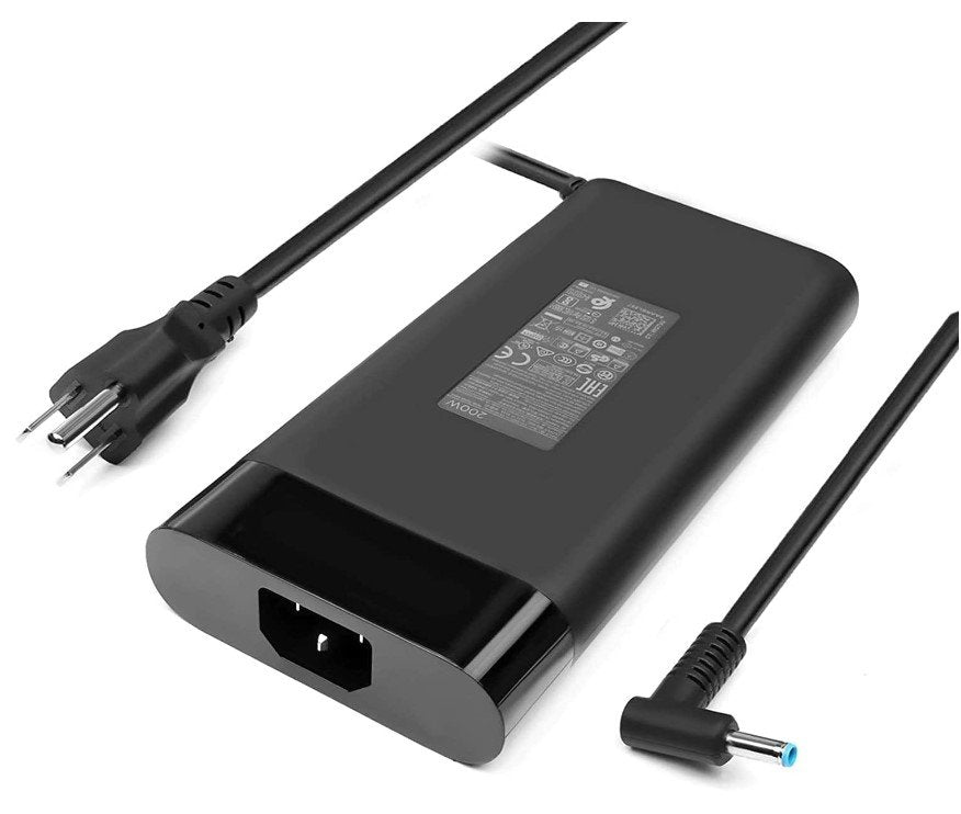 EAN 5704174801177 - HP M42546-001 adaptador e inversor de corriente Interior 200 W Negro imagen 1