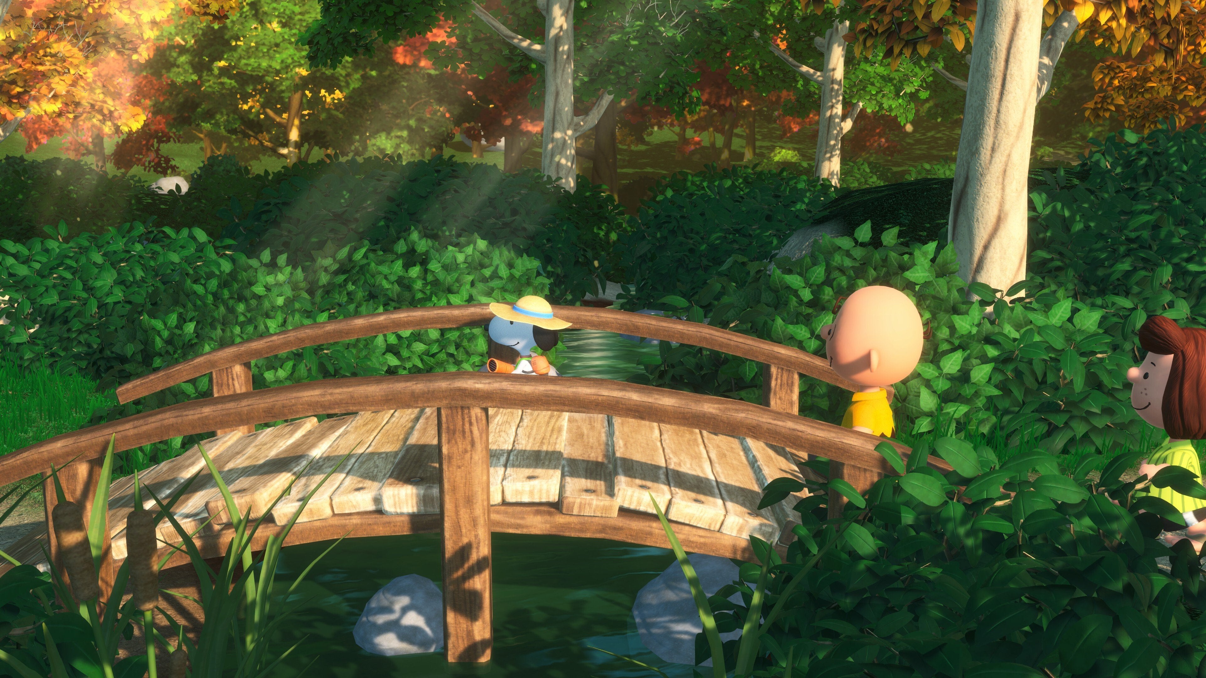 EAN 5060968303235 - GameMill Entertainment Snoopy & The Great Mystery Club imagen 4
