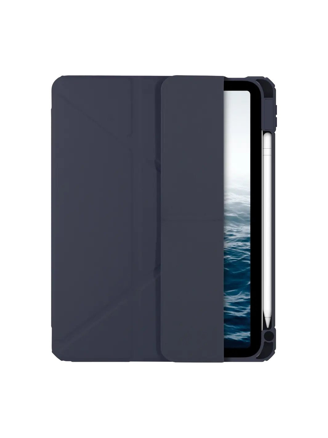 Dbramante1928 London Icon Funda Con Tapa Para Tableta Plástico Agua Profunda Para Apple 10.9-Inch Ipad (10ª Generación) Ipad (A16)