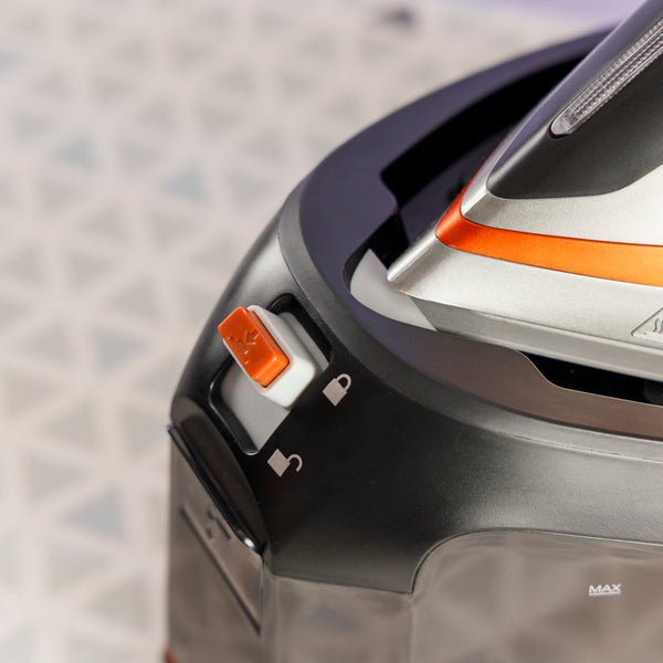 Pae Centro Planchado Solac  Cpb6110  Optima Center 3010    3000w Eco 7 Bar