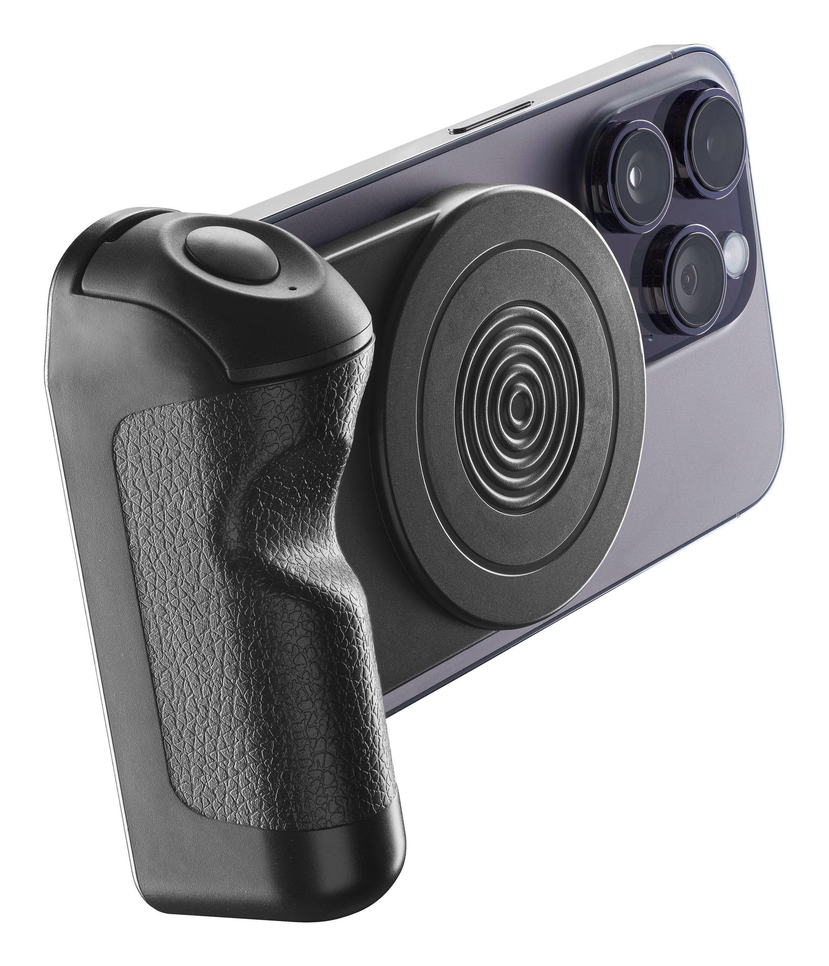 EAN 8018080469237 - Cellularline 8018080469237 palo para autofotos Smartphone Negro imagen 1