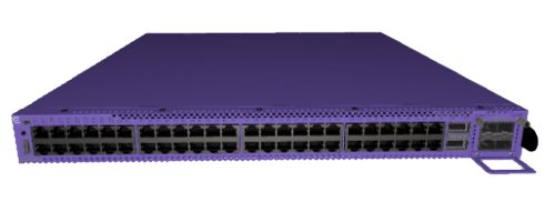 EAN 644728046980 - Extreme networks 5520 Gestionado L2/L3 Gigabit Ethernet (10/100/1000) 1U Púrpura imagen 1