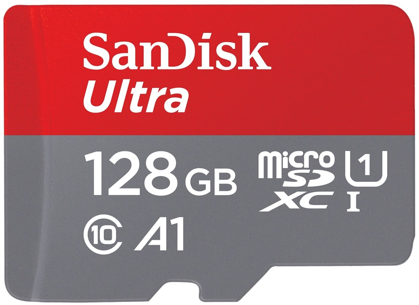 EAN 0619659200022 - SanDisk Ultra 128 GB MicroSDXC UHS-I Clase 10 imagen 1