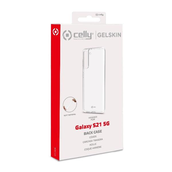 EAN 8021735763826 - Celly GELSKIN993 funda para teléfono móvil 15,8 cm (6.2") Transparente imagen 5