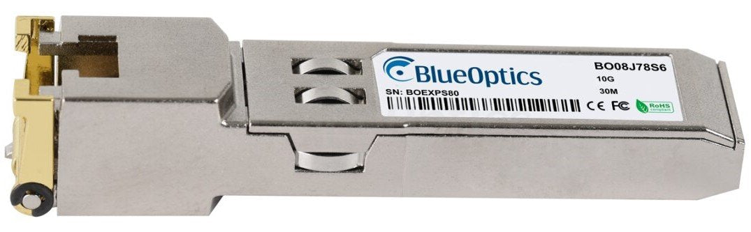 Blueoptics 10gb 30m Rj45 10gbase-T Transceiver( Sfp-10g-T-Al)