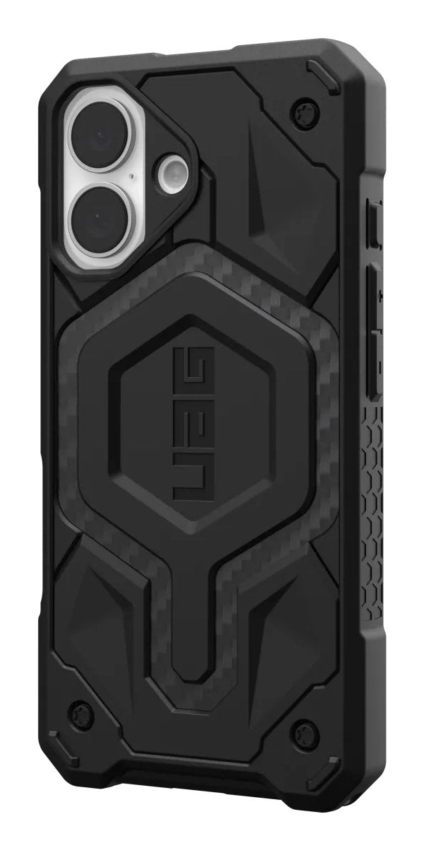 Uag Monarch Pro Carbon Fiber Apple Iphone 16