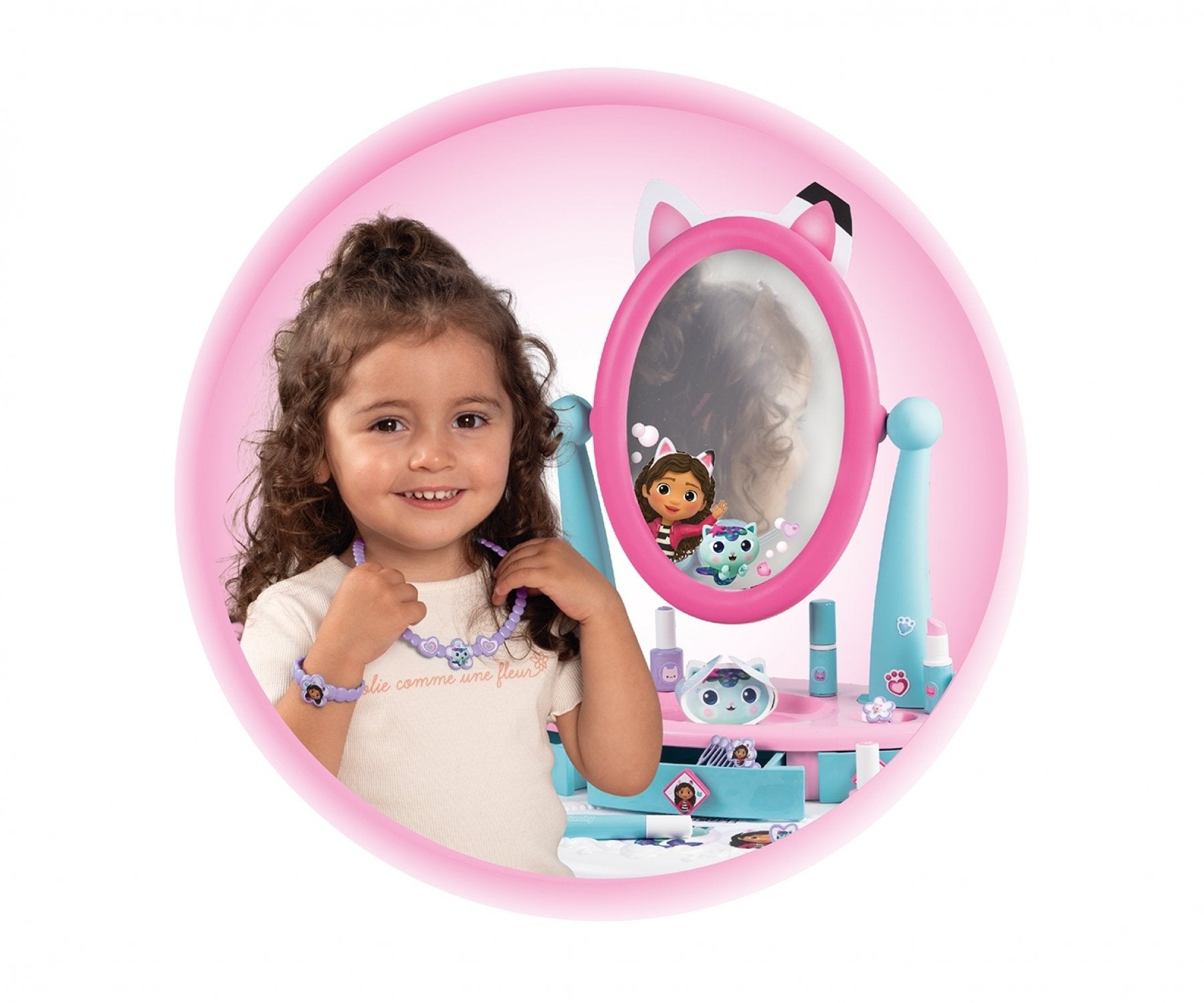Gabby Tabletop Dressing