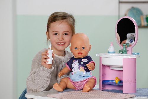 Zapf Creation Zapf Baby Born Handwaschbecken 838914