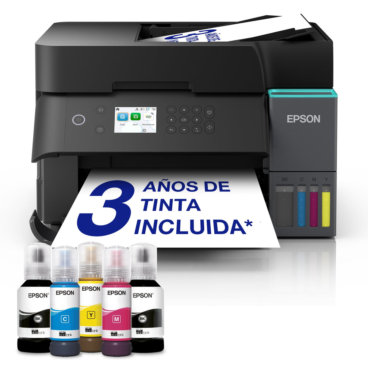 EAN 8715946732558 - Epson EcoTank ET-3950 imagen 2