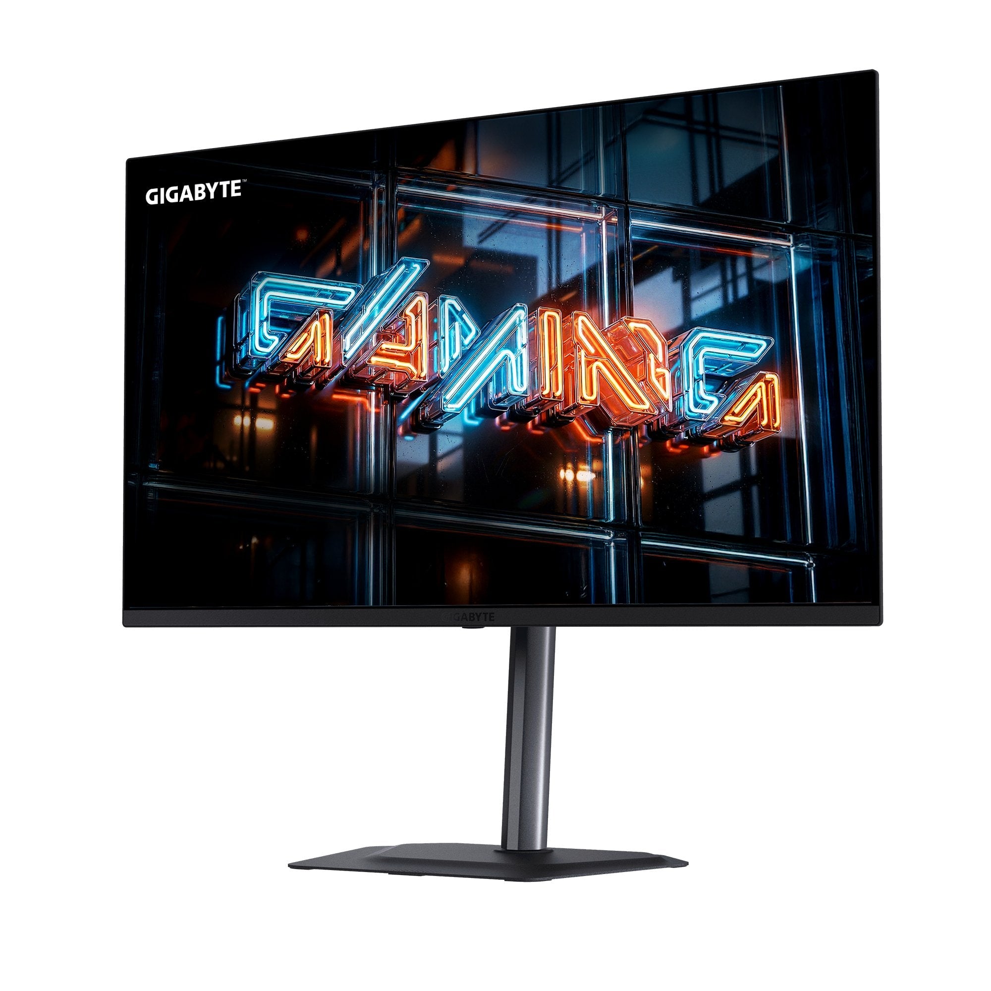 Gigabyte Mo32u24 Qd-Oled (80 Cm (31.5 Zoll), Negro, Ultrahd/4k, Hdmi, Dp, Lautsprecher, 240hz Panel) Mo32u24 Ek