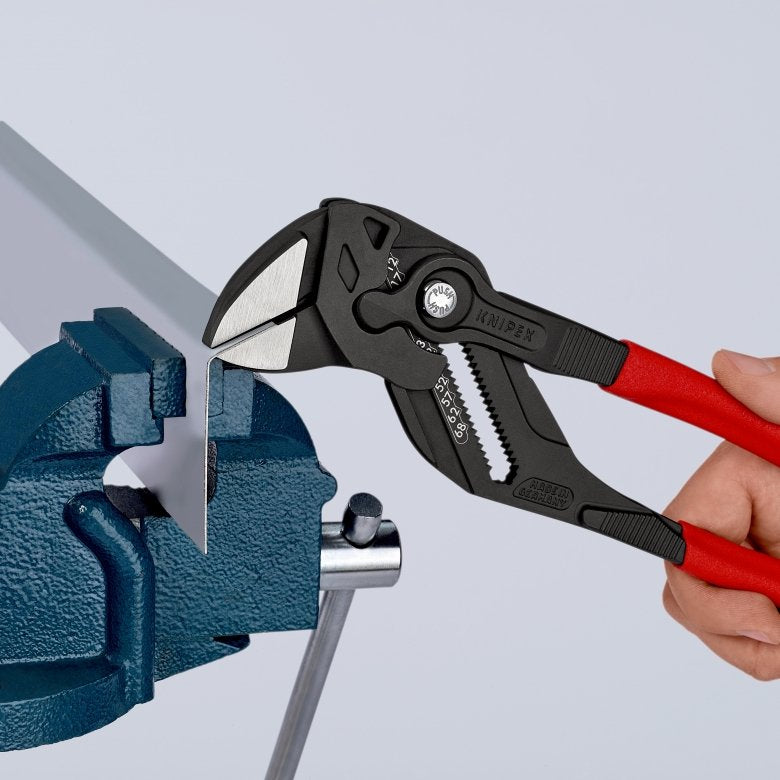 EAN 4003773084662 - Knipex 86 01 300 alicate imagen 8