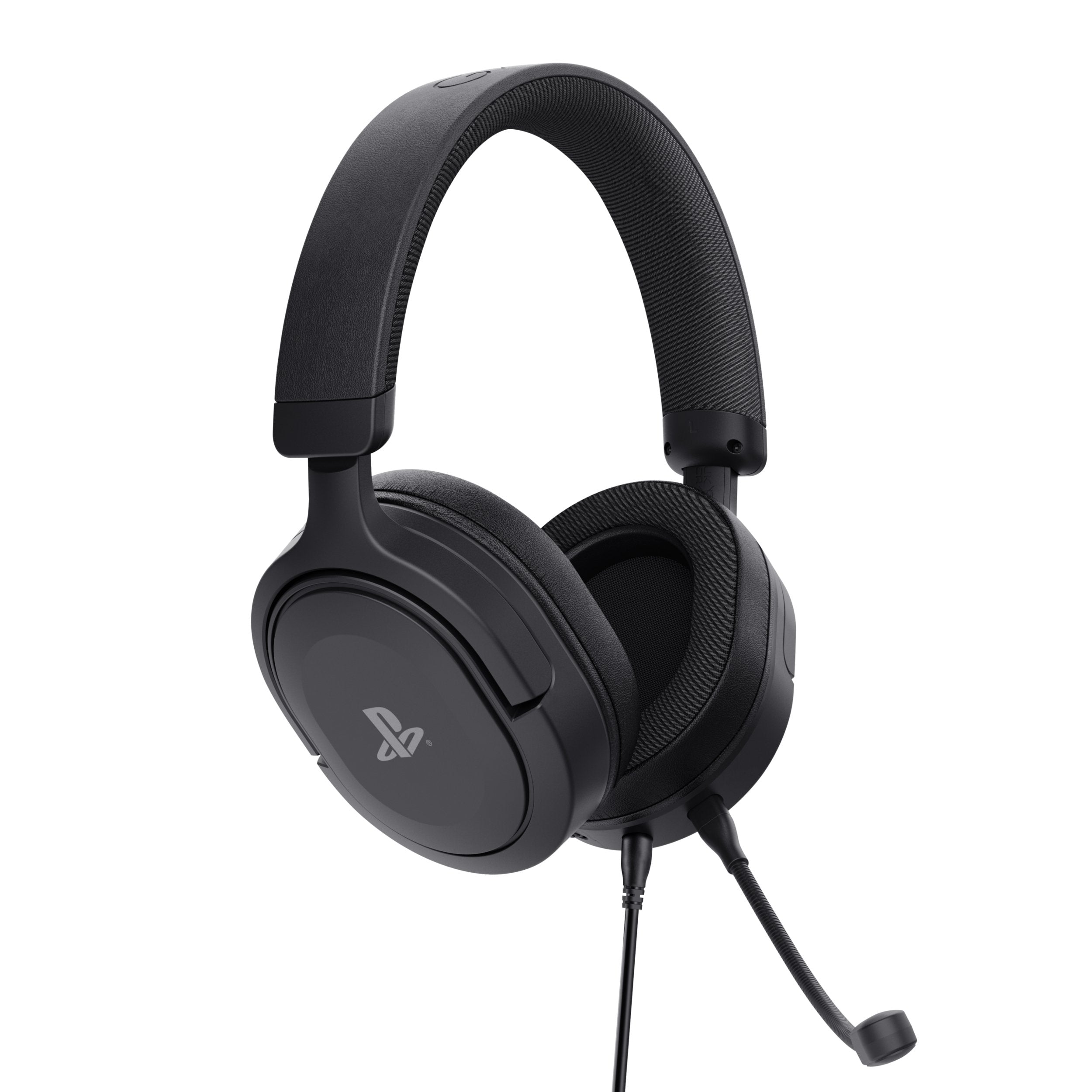 Trust Gxt 498 Forta Auriculares Negro Ps5