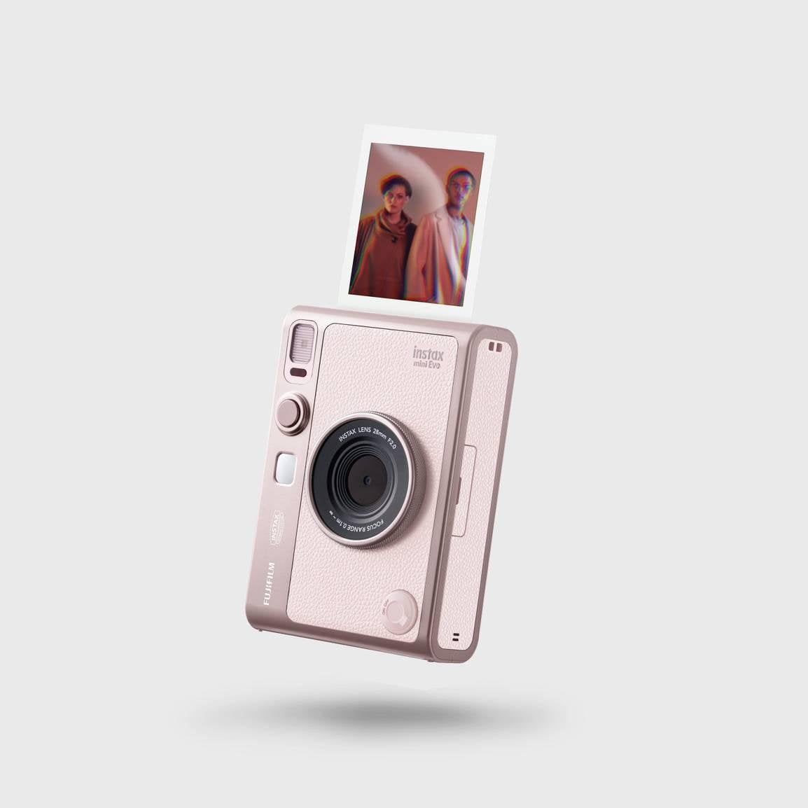EAN 4547410564310 - Fujifilm Instax mini Evo 1/5" 2560 x 1920 Pixeles 62 x 46 mm CMOS Rosa imagen 1