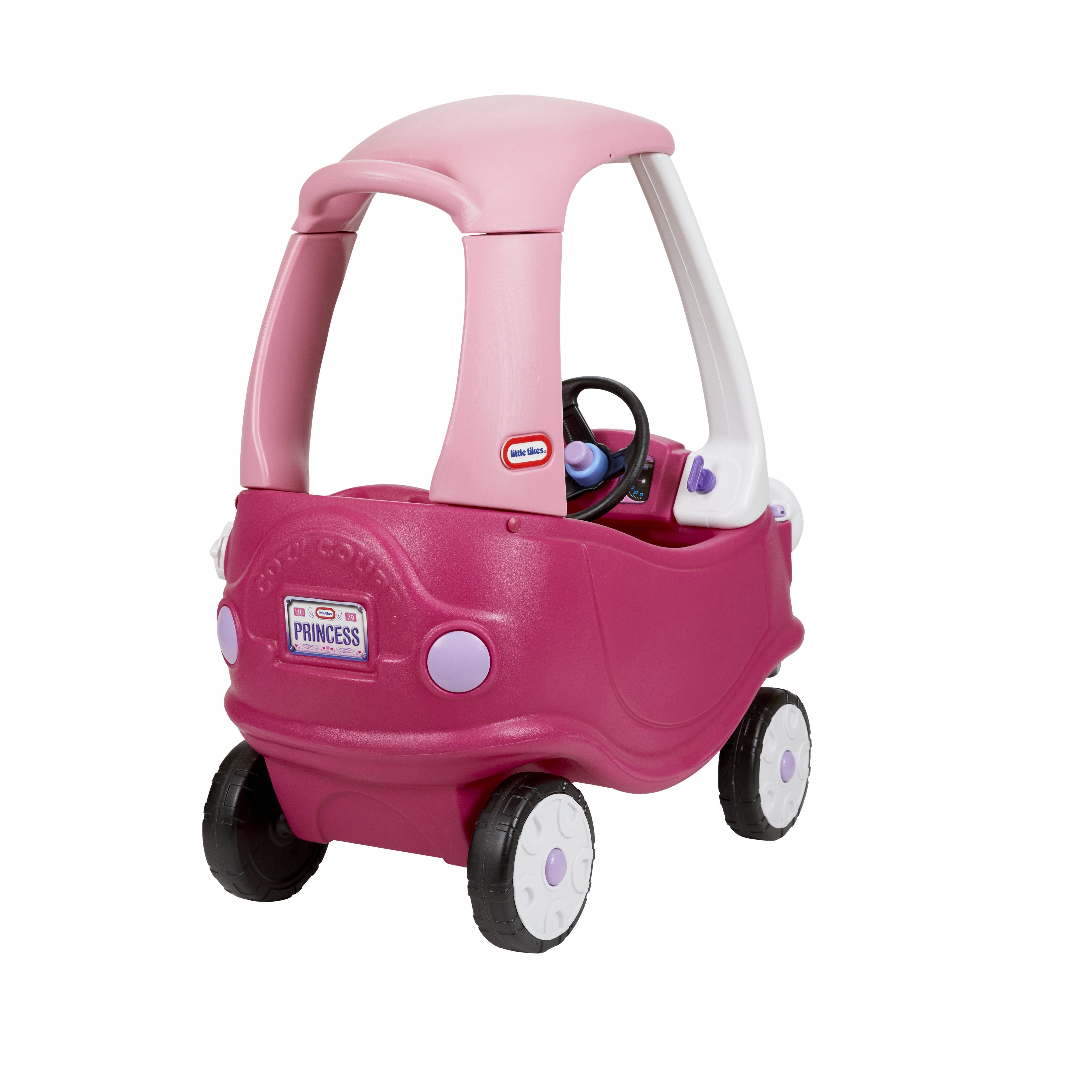 Jezdzik Cozy Coupe Princess