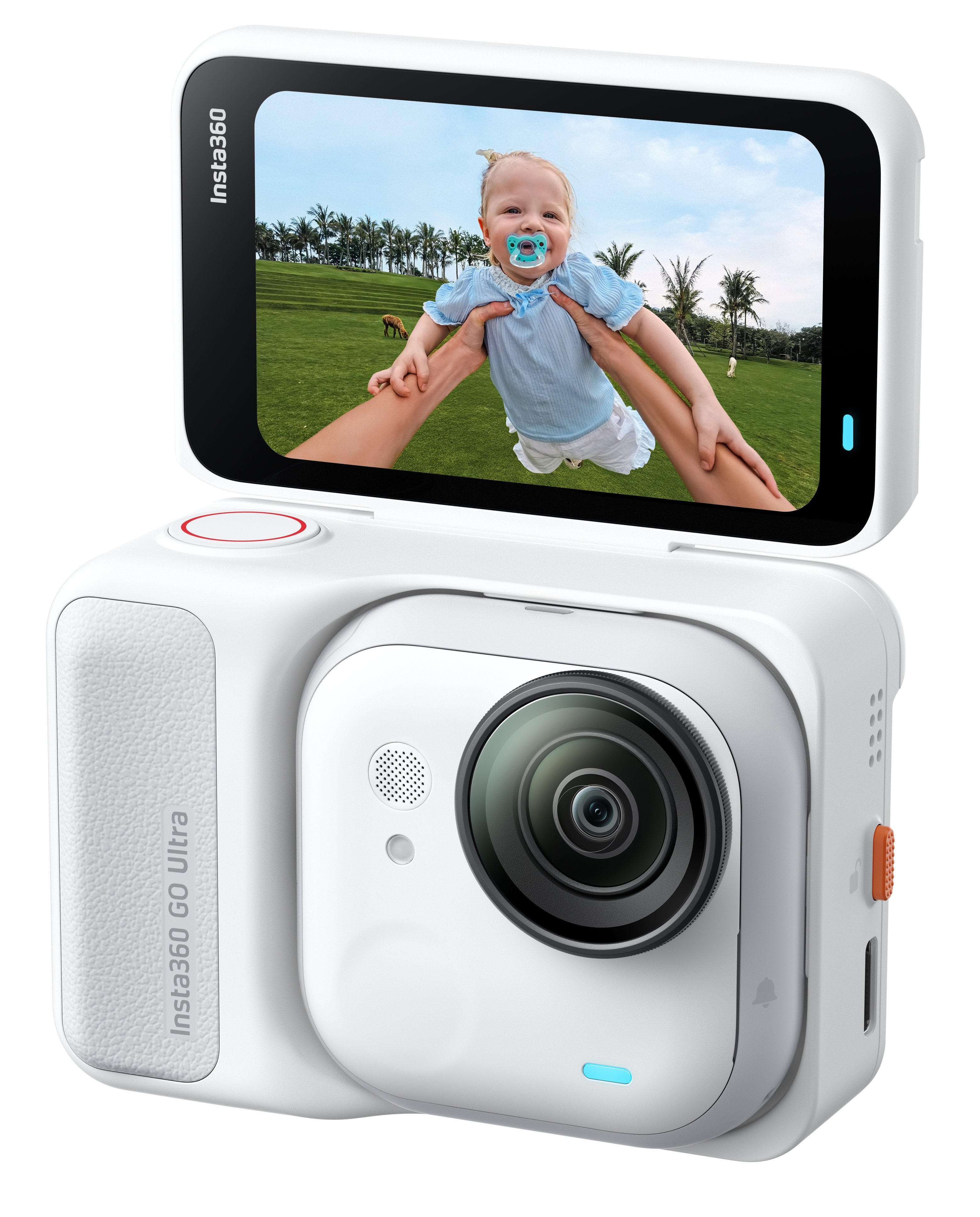 EAN 6977644761342 - Insta360 GO Ultra Standard White cámara para deporte de acción 4K Ultra HD 25,4 / 1,28 mm (1 / 1.28") Wif imagen 4