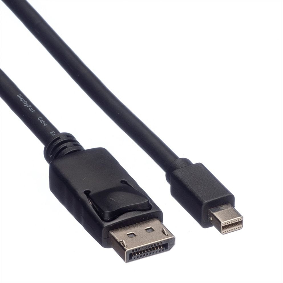 EAN 7630049619777 - ROLINE 11445637 5 m DisplayPort Mini DisplayPort Negro imagen 2