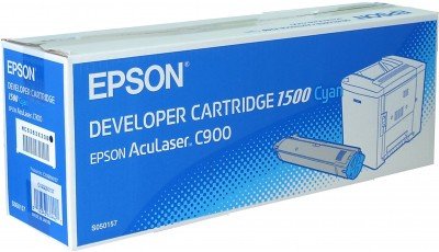Toner Original Epson S050157 Cyan - C13s050157 Pag-1500