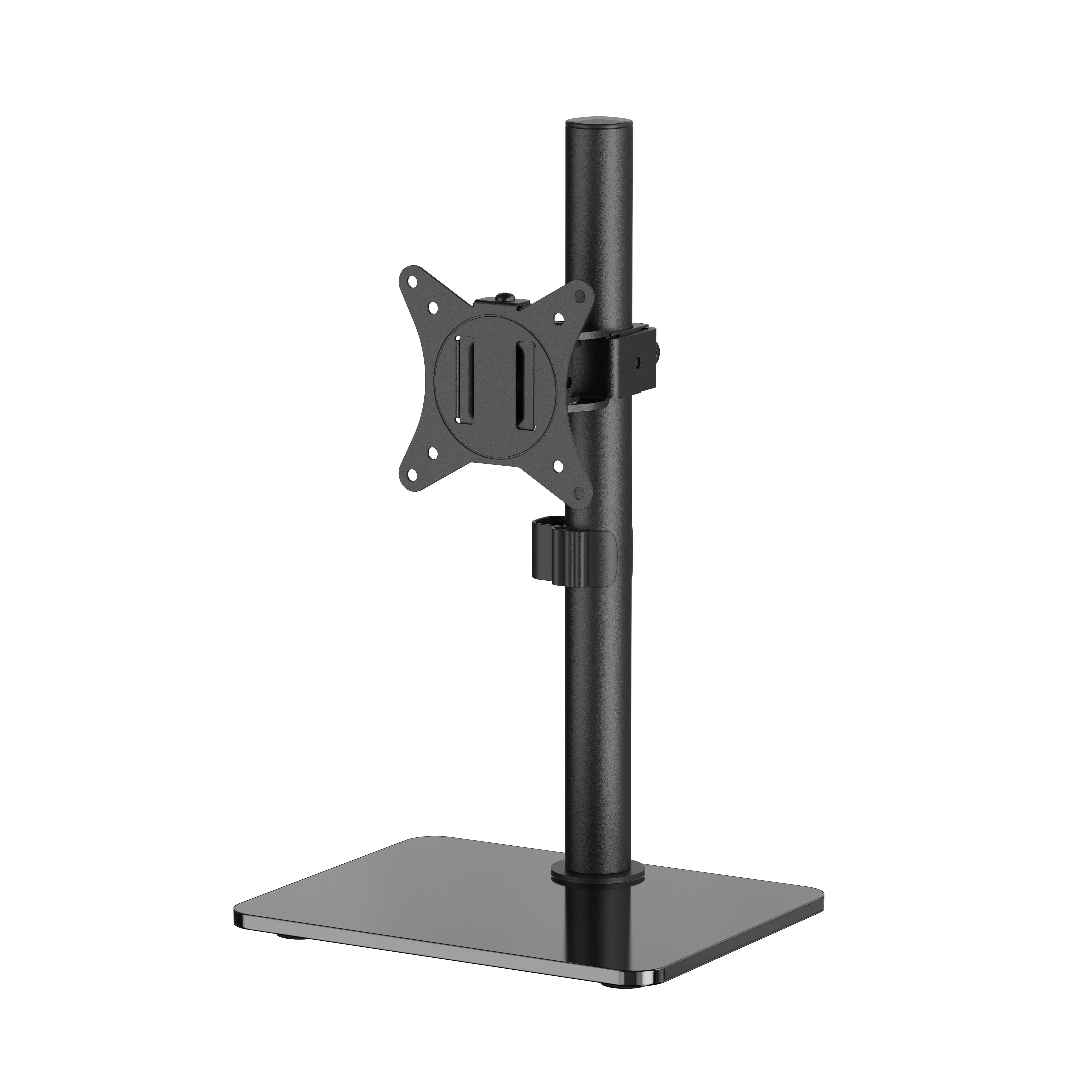 EAN 8716309135252 - Gembird MS-D1ST-03 soporte para monitor 81,3 cm (32") Escritorio Negro imagen 4