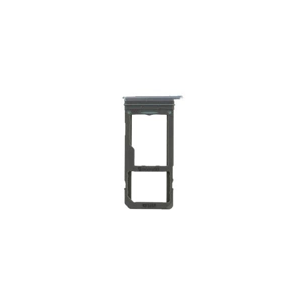 EAN 5711783799214 - Samsung GH98-41131C recambio del teléfono móvil Bandeja SIM Negro imagen 1