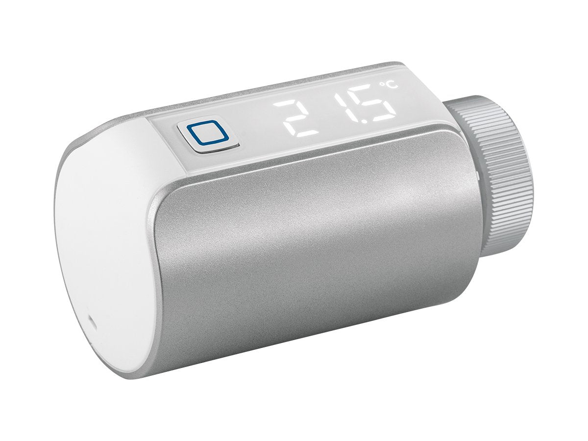 Termostato De Radiador Homematic Ip Evo (Hmip-Etrv-Es)
