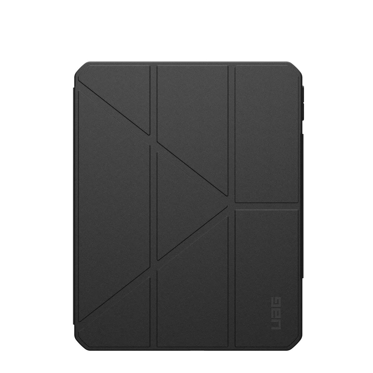 Uag Essential Armor Series Funda Con Tapa Para Tableta Negro Helado Para Apple 10.9-Inch Ipad (10ª Generación)