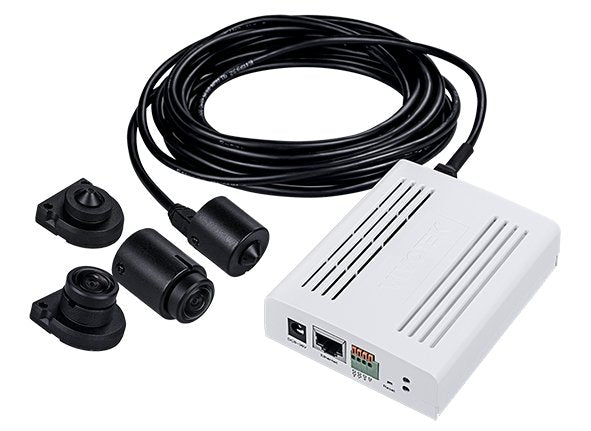 Vivotek V-Serie Vc9101 Video Core, Nur Video Core Ohne Camaramodulo