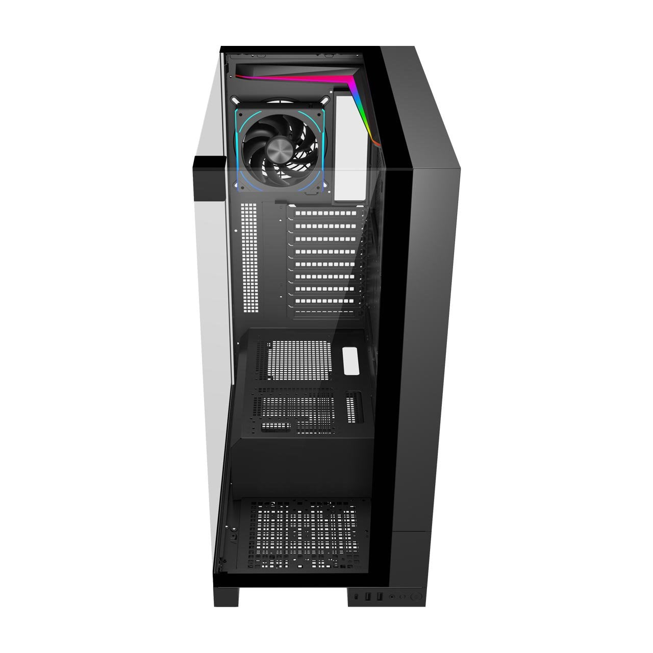 Fsp Geh Ultra U691 Bp E-Atx Atx M-Atx M-Itx O.N. Negro Retail