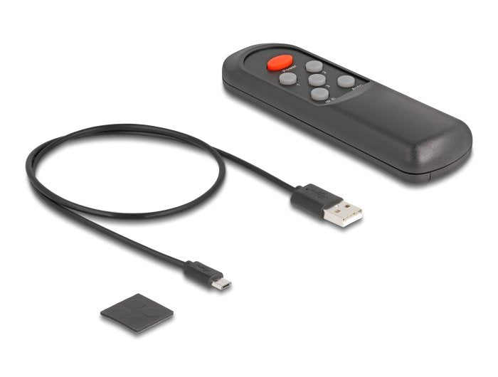 Delock Hdmi Switch 4 X Hdmi In A 1 X Hdmi Out 8k 60 Hz