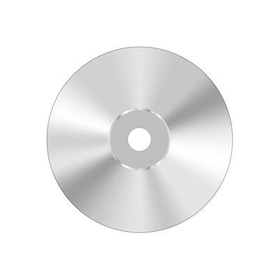 Mediarange Dvd+R 8.5gb 100pcs 8x Plata Unbedruckt Cakebox