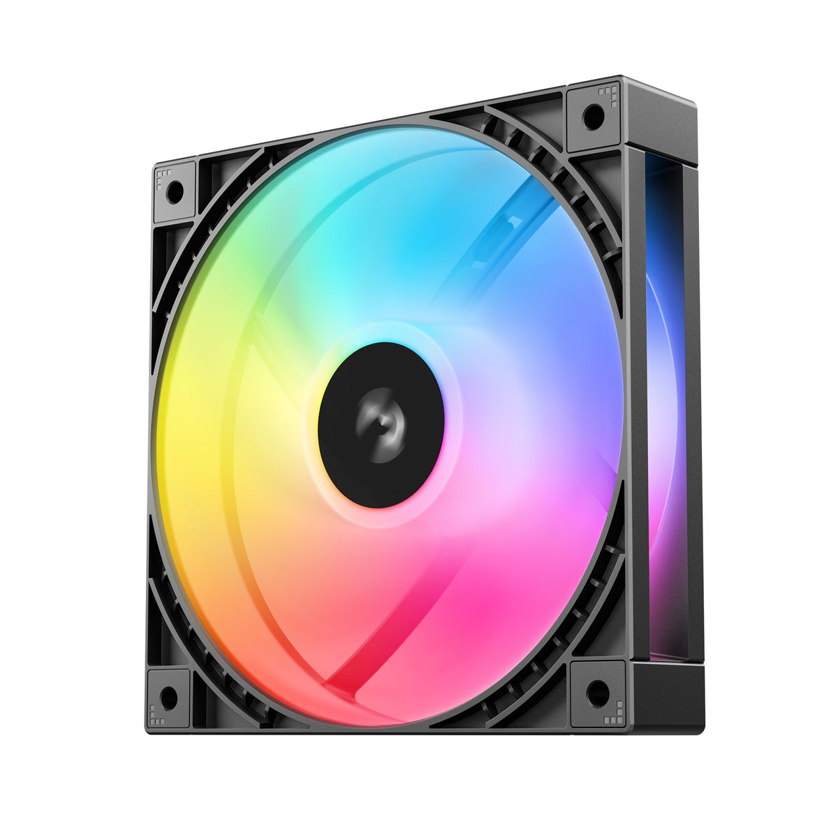 Ventilador Pc Deepcool Cooling Fan R-Fd12rargbv2-Bkapn1-G