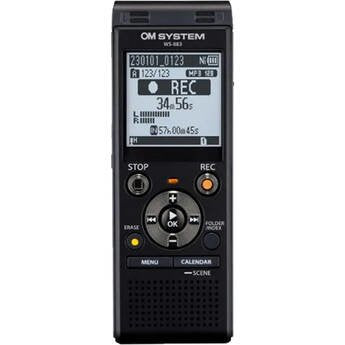 EAN 4545350055912 - Olympus WS-883 Tarjeta flash Negro imagen 1