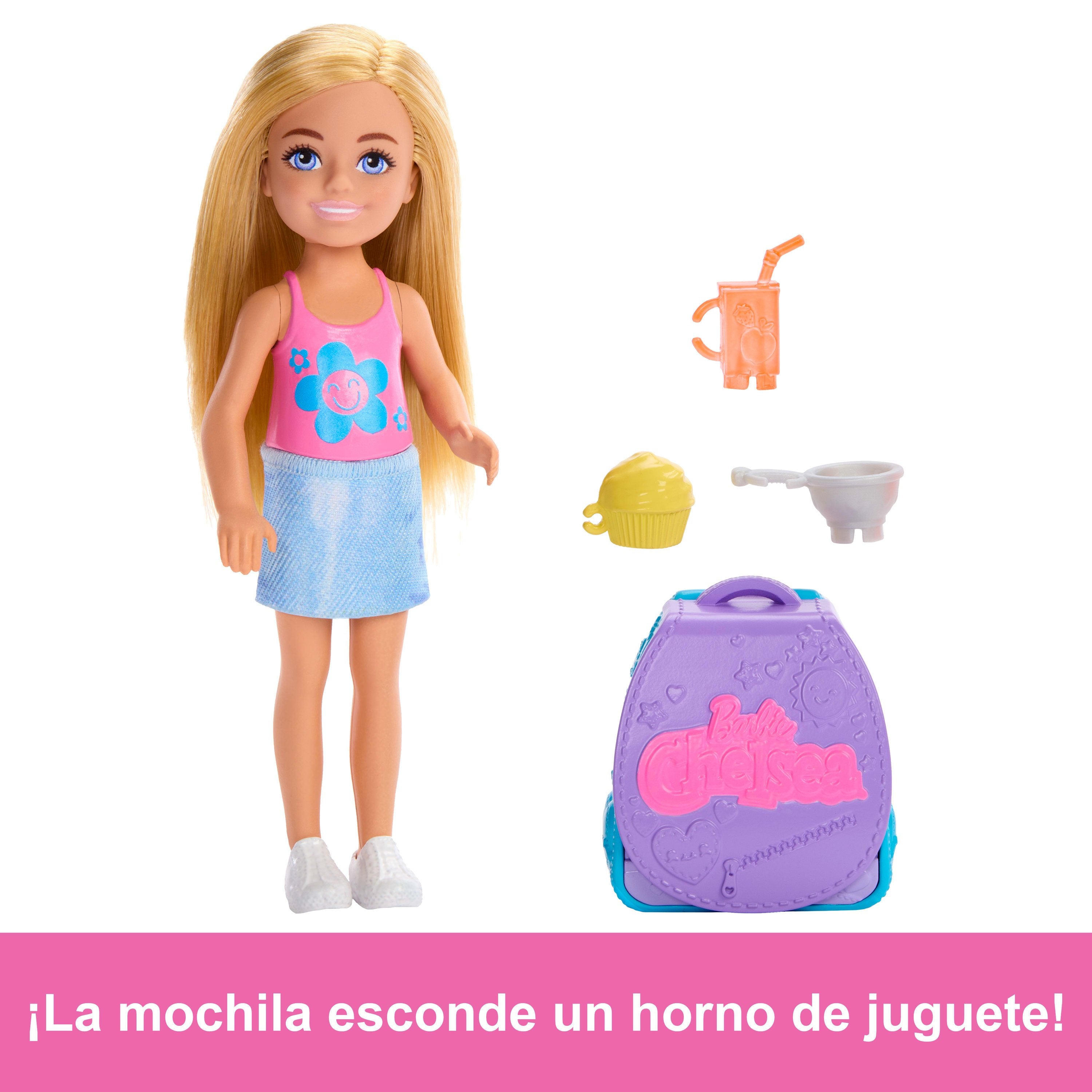 EAN 0194735258567 - Barbie Chelsea JBF46 muñeca imagen 12
