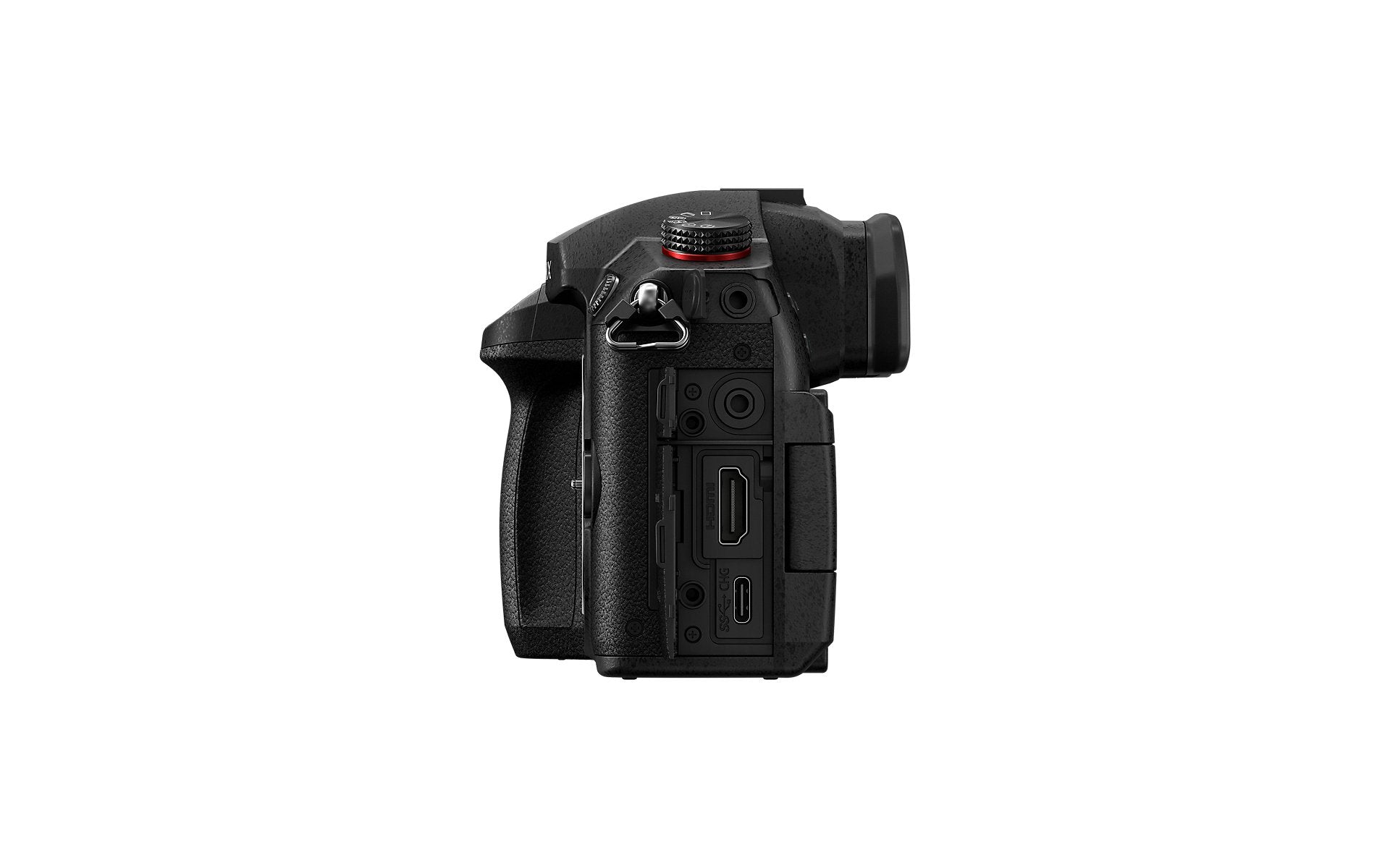 Panasonic Lumix Dc-Gh5 Mark Ii + Lumix G 12-60mm F/3.5-5.6