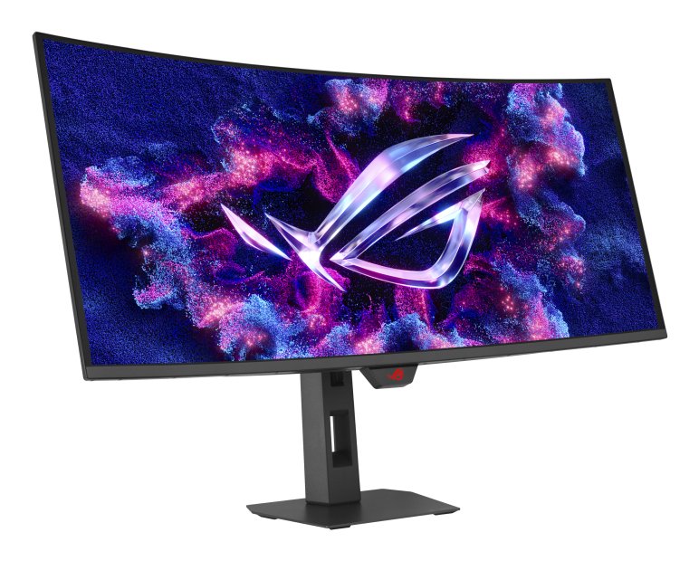 Asus Rog Strix Qd-Oled Xg34wcdmtg, Monitor Gaming 86,4 Cm (34 Pulgadas), Negro, Wqhd, Curvo, Dp, Hdmi, Google Tv, Hdr, Panel 240hz 90lm0b10-B02171