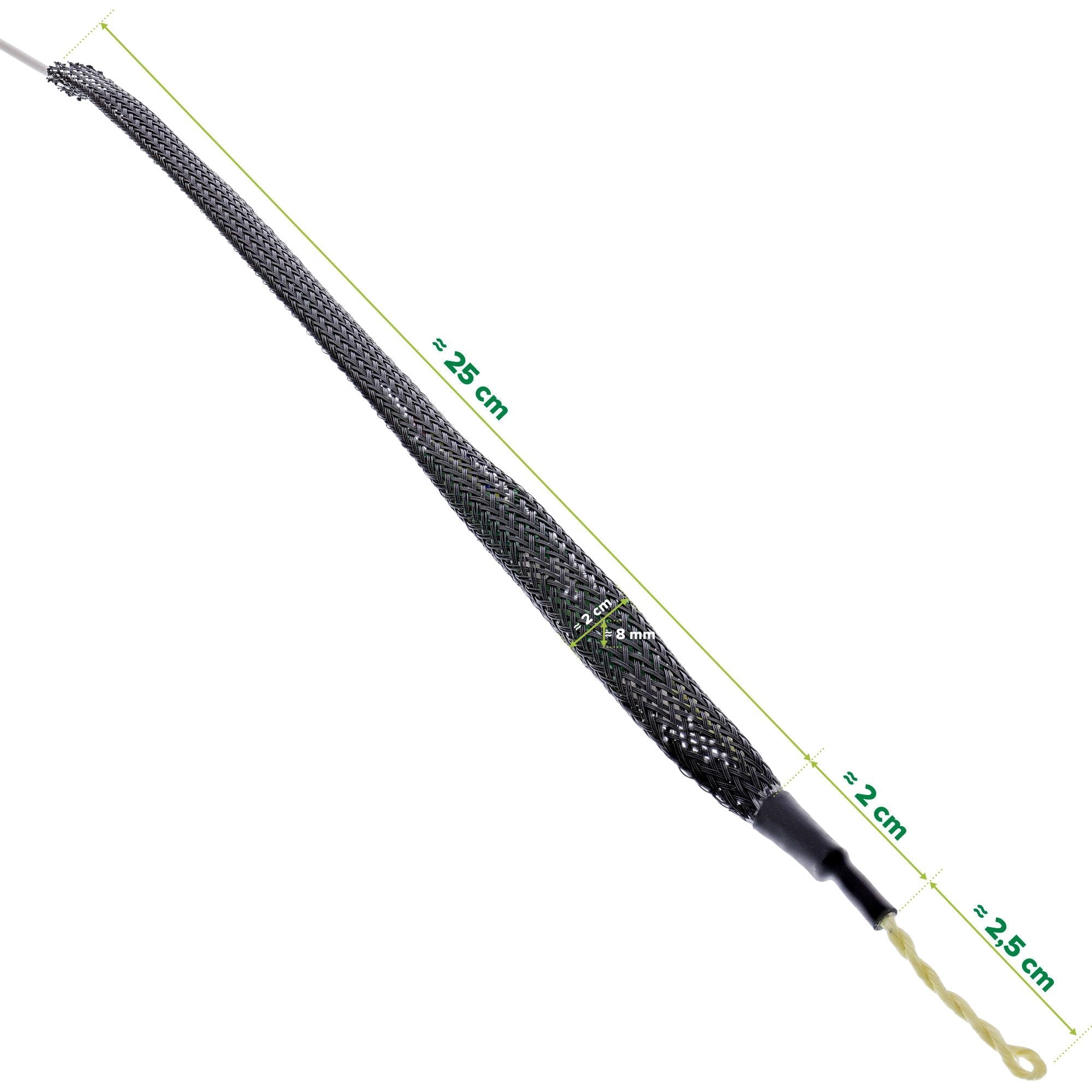 Inline® Ftth Connection Box Pre-Assembled 4x Lc/Apc 9/125?M 50m