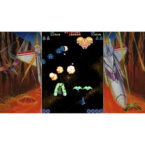 Juego Toaplan Arcade Collection Vol. 2 Switch