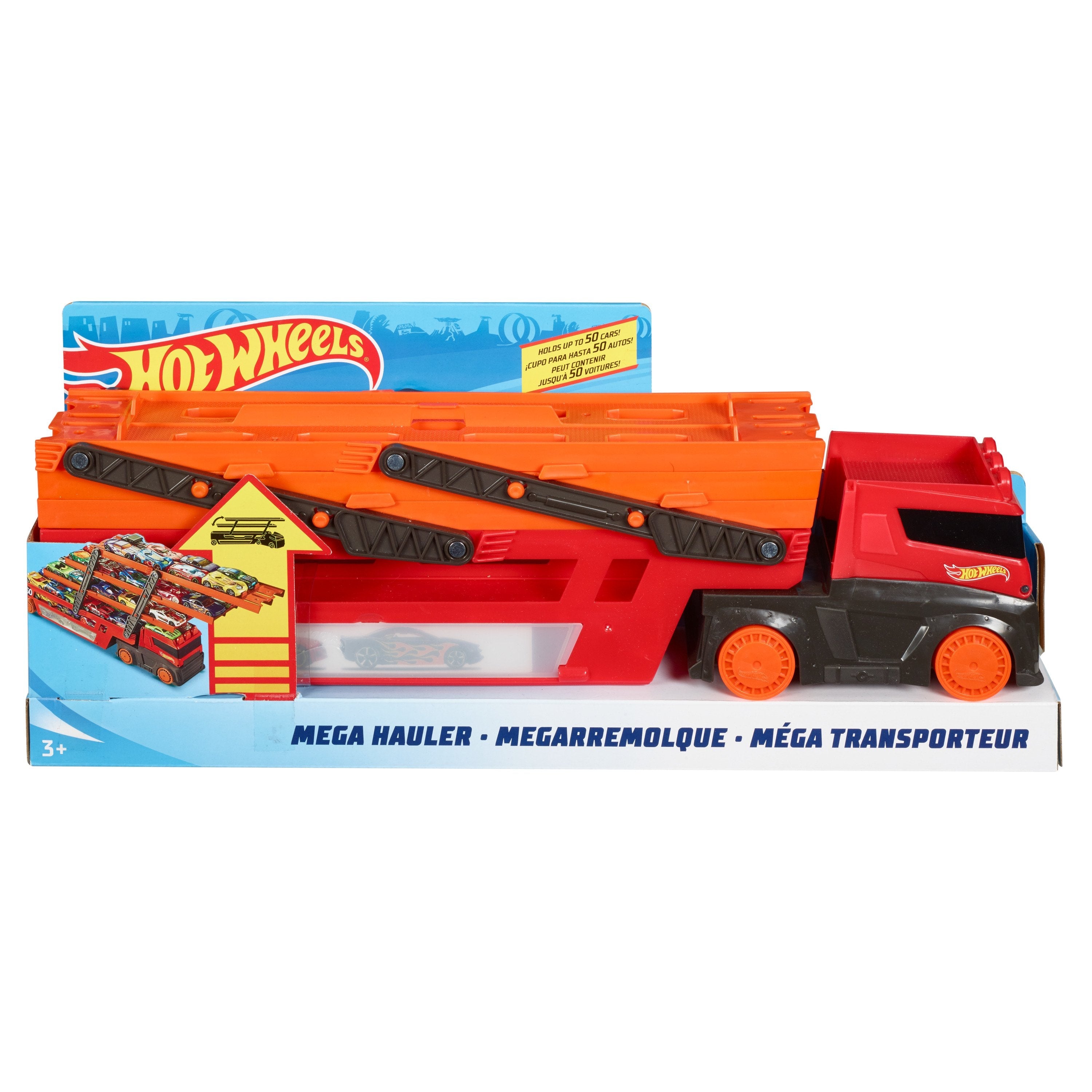 EAN 887961800517 - Hot Wheels City GHR48 vehículo de juguete imagen 6