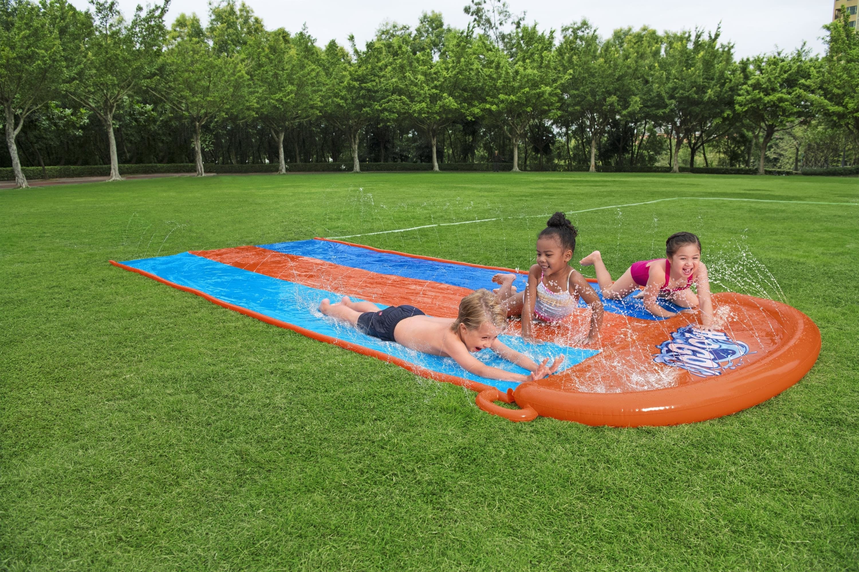 Tobogán Acuático Para Jardín Bestway 52329