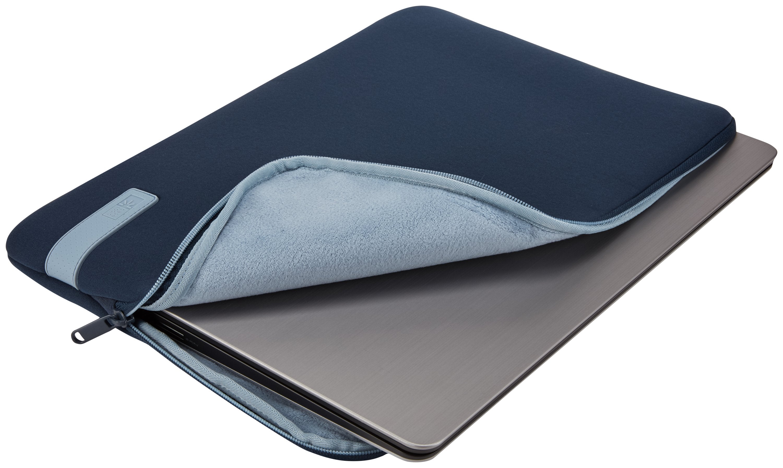 Caselogic Notebook Hülle Reflect15 6 Dark Blue 39 62cm 15 6'' Sleeve