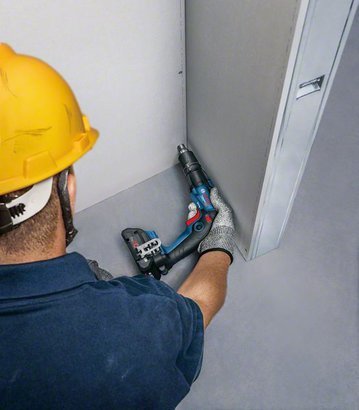 EAN 4059952581156 - Bosch GTB 18V-45 Professional 4500 RPM Negro, Azul imagen 3